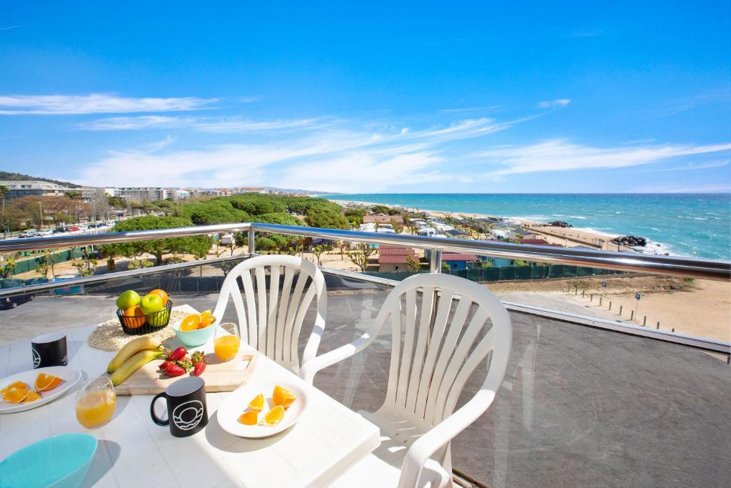 Santa Susanna Sunrise Apartment photo 1