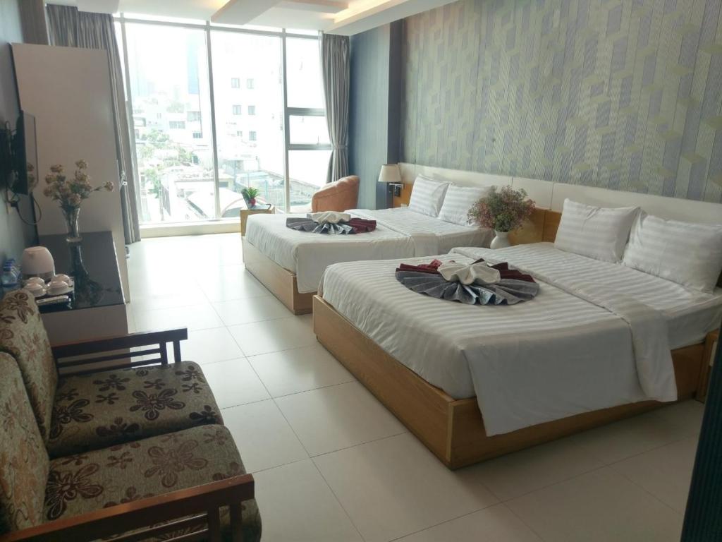 Khách sạn Hồng Vina Luxury