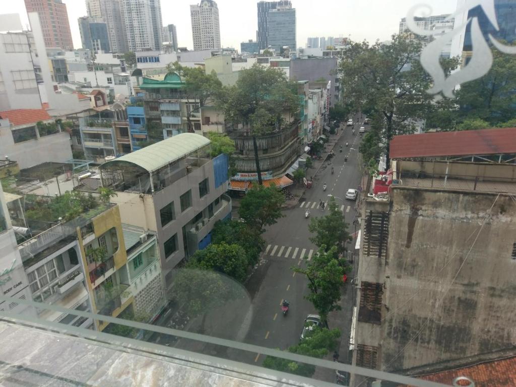 Khách sạn Hồng Vina Luxury