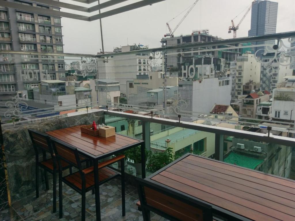 Khách sạn Hồng Vina Luxury