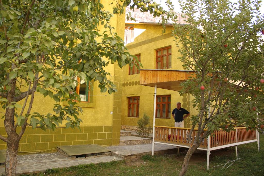 Pamir Alibaba Hotel photo 2