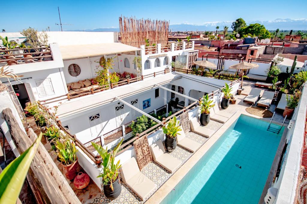 Номер (Дом для отпуска), Riad Villa Almeria Hotel & Spa