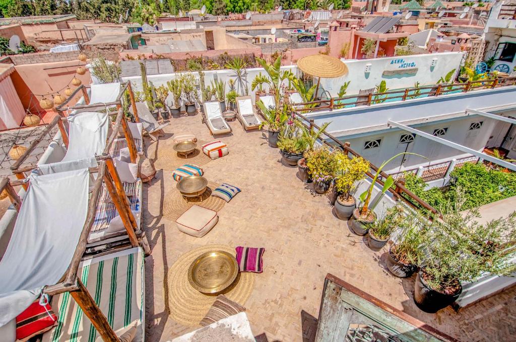 Номер (Дом для отпуска), Riad Villa Almeria Hotel & Spa