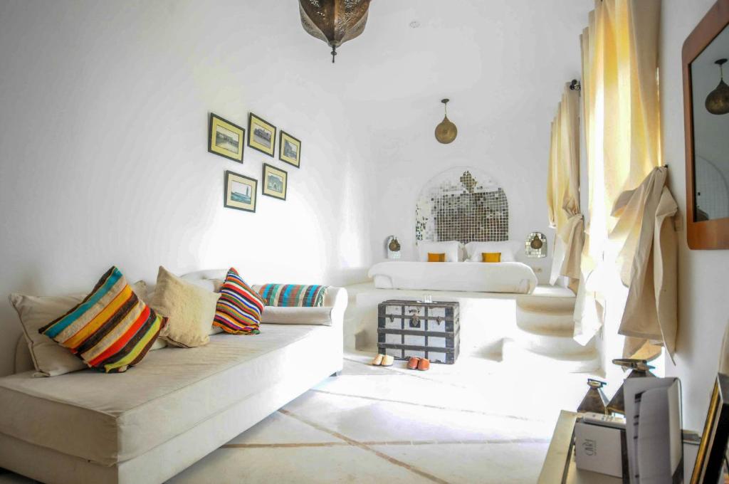 Сьюит (Президентский люкс), Riad Villa Almeria Hotel & Spa