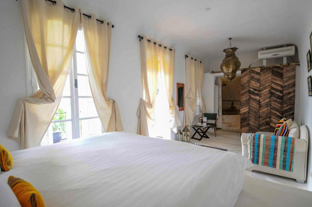 Сьюит (Президентский люкс), Riad Villa Almeria Hotel & Spa