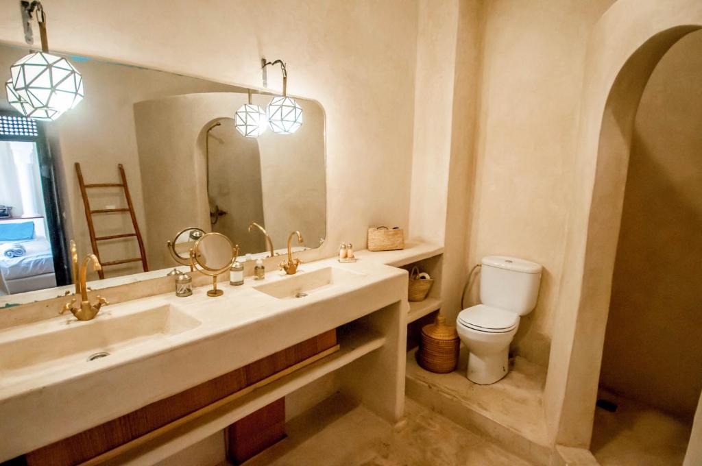 Сьюит (Президентский люкс), Riad Villa Almeria Hotel & Spa