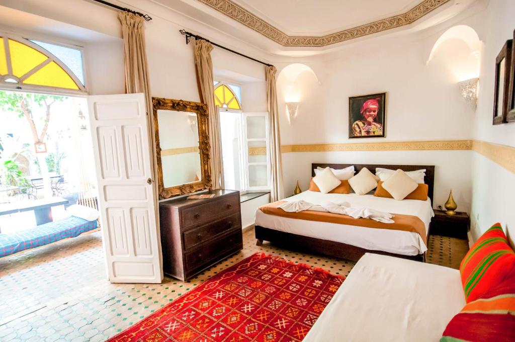 Сьюит (Люкс), Riad Villa Almeria Hotel & Spa