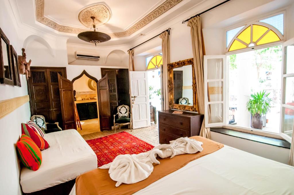 Сьюит (Люкс), Riad Villa Almeria Hotel & Spa