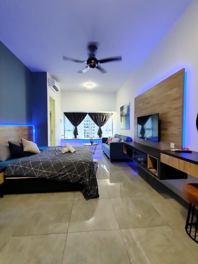 Imperio Residence Bathtub Studio Melacca Town-FreeParking photo 4