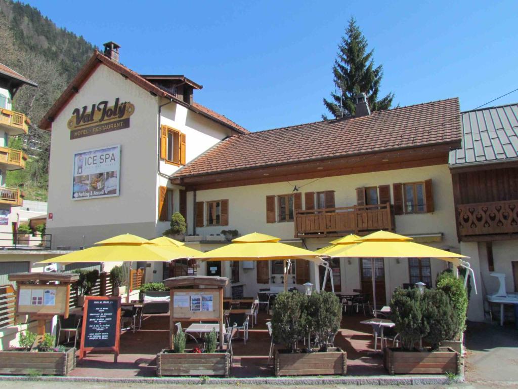 Hotel Val Joly photo 2