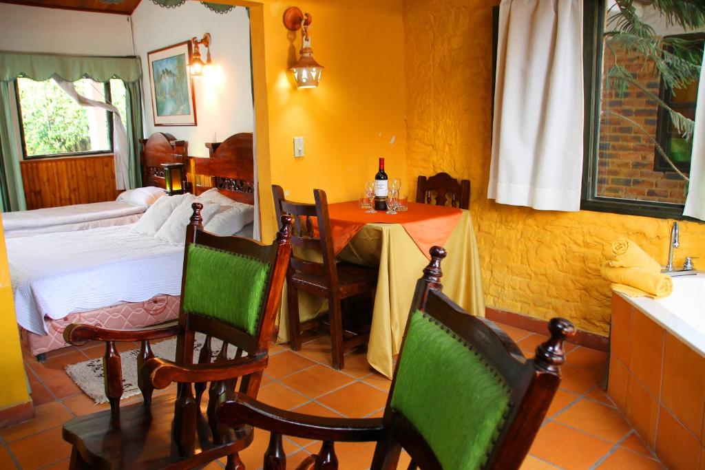 Hotel Casablanca Natural Spa photo 2