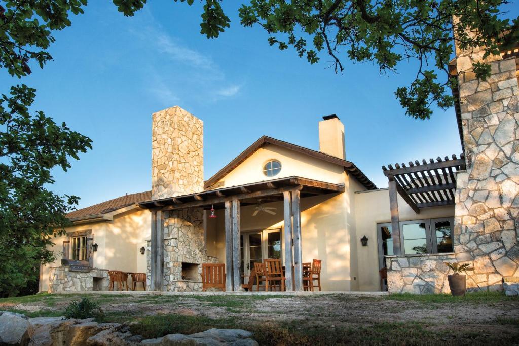 WorldMark Hunt - Stablewood Springs Resort image