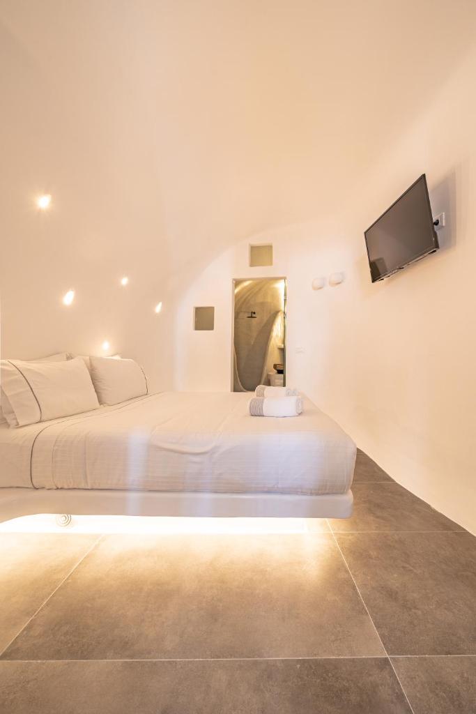 Сьюит (Люкс «Медовый месяц в пещере»), Eternity Suites Santorini