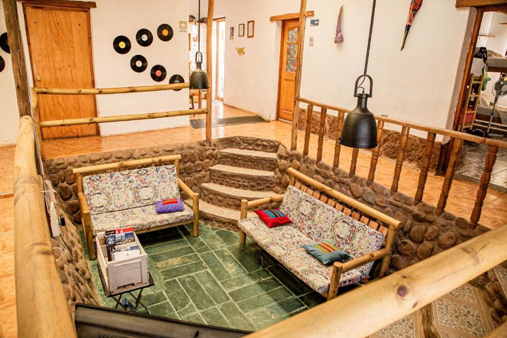 Rey Lagarto Hostel photo 2
