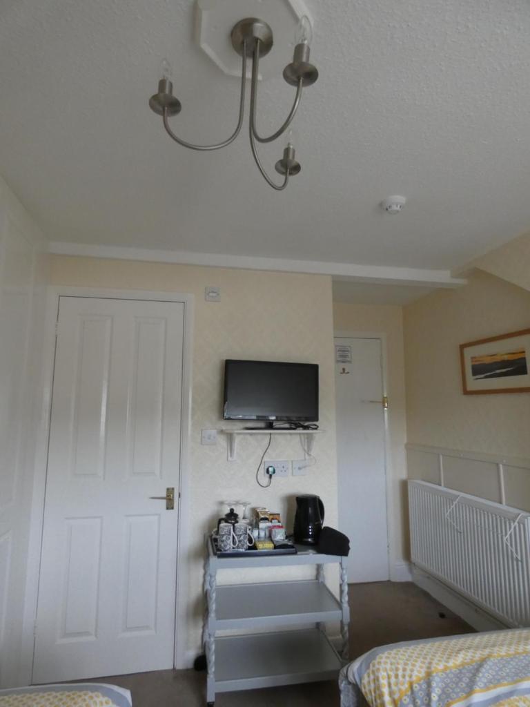 White Rose Room Type - Twin Room