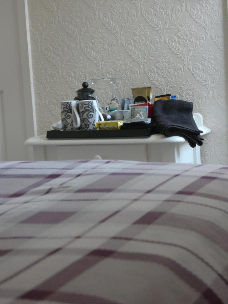 White Rose Room Type - Double Room