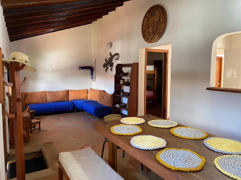 Casa Tránsito photo 1