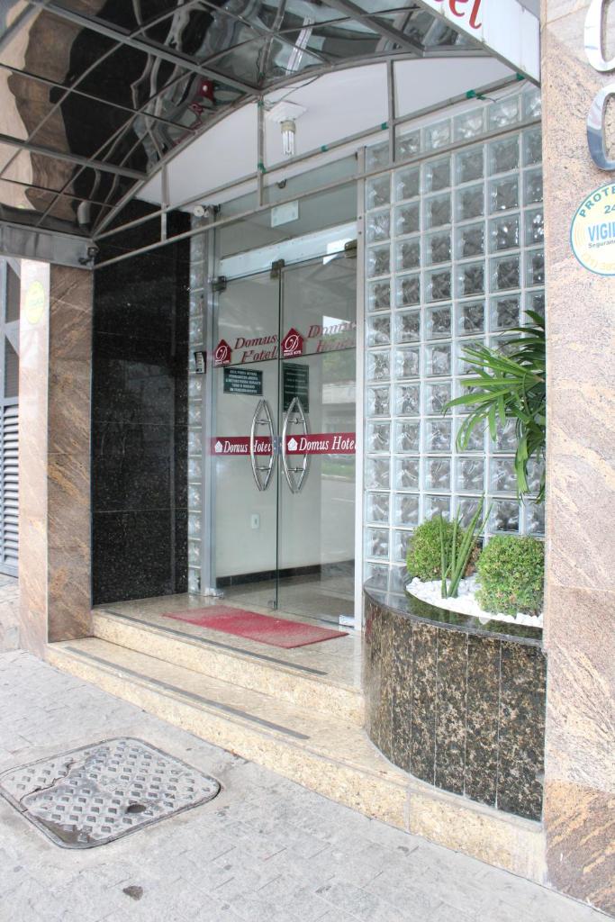 Domus Hotel Veneza Ipatinga photo 1