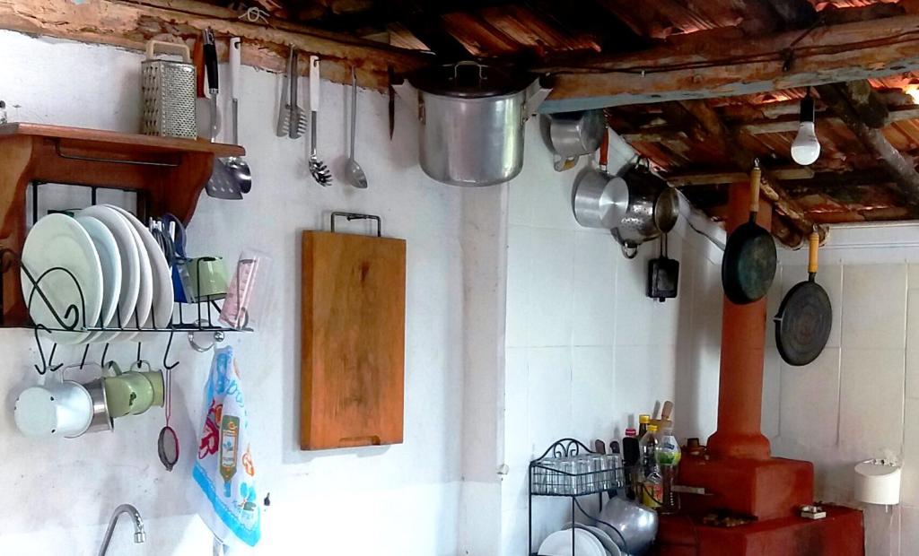 Simplicidade - Uma autêntica casa de roça mineira photo 1
