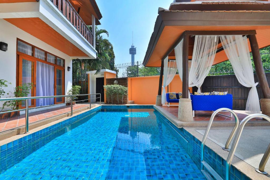 Siam Pool Villa Pattaya photo 2