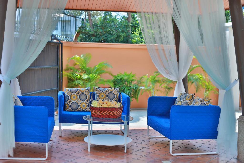 Siam Pool Villa Pattaya photo 4