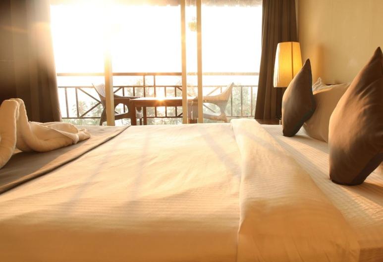 Двухместный (Улучшенный двухместный номер с 1 кроватью), Silver Waves Hotels And Resorts