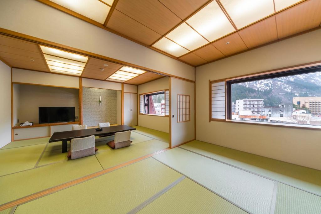 Kurobe Unazukionsen Yamanoha photo 3