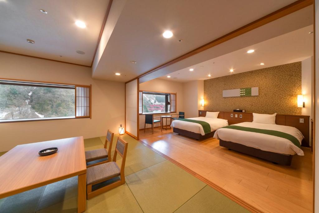 Kurobe Unazukionsen Yamanoha photo 2