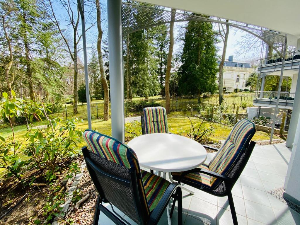 Villa Seepark - Ferienwohnung 2a