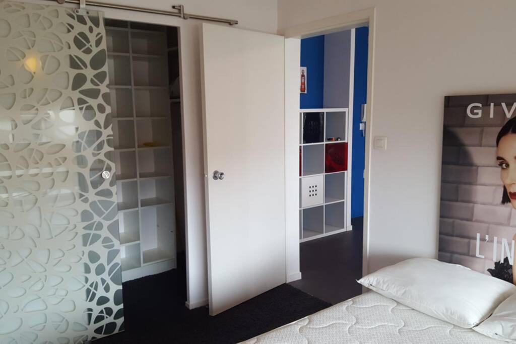 loft avec parking et terrasse photo 3