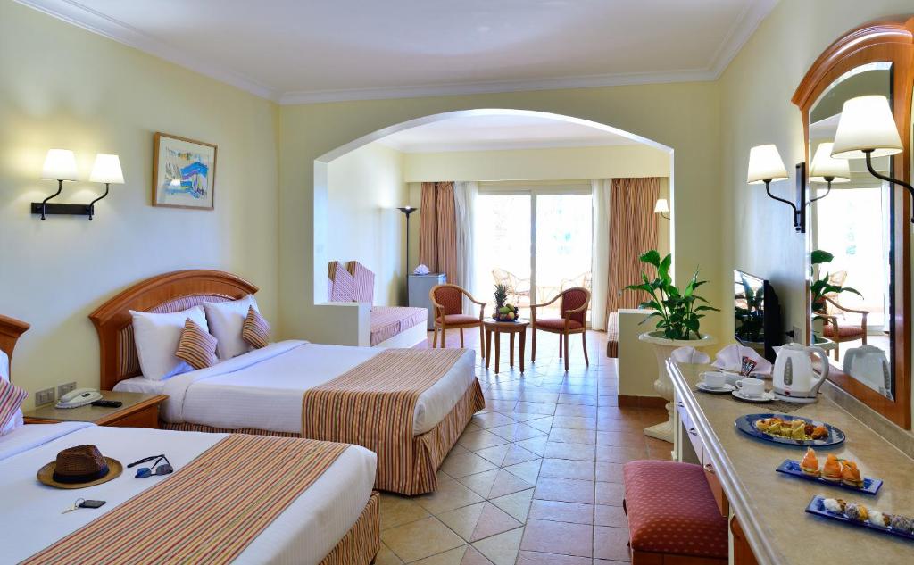 Семейный (Семейный номер), Sharm Grand Plaza Resort