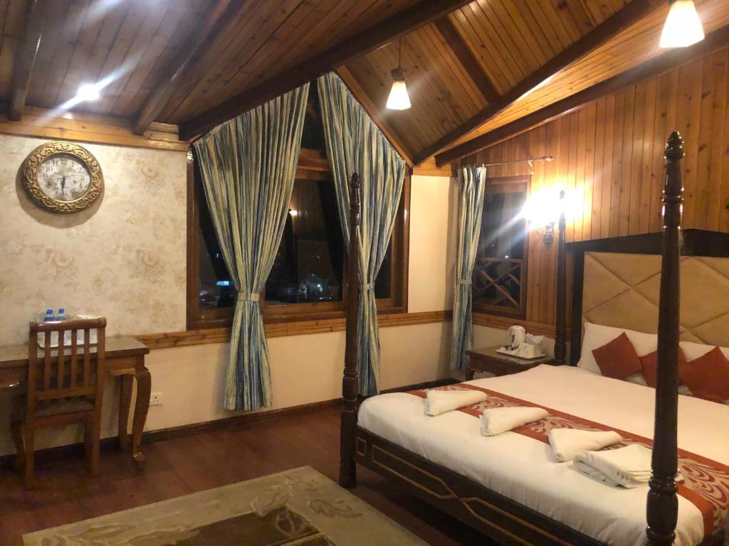 Семейный (Семейный номер), Omega Residency