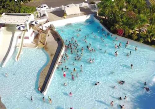 Lacqua diroma com fogão, geladeira, micro-ondas, Park aquático 24h, acomoda até 5 pessoas photo 2