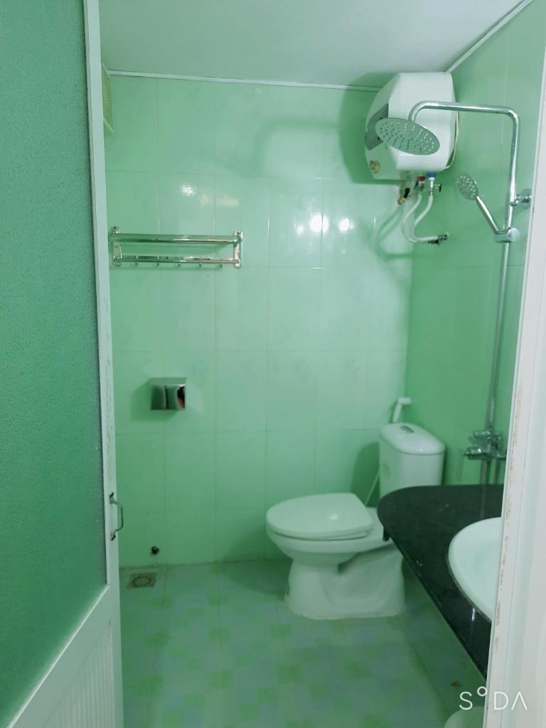 Двухместный (Улучшенный двухместный номер с 1 кроватью), Emerald Hotel Cát Bà