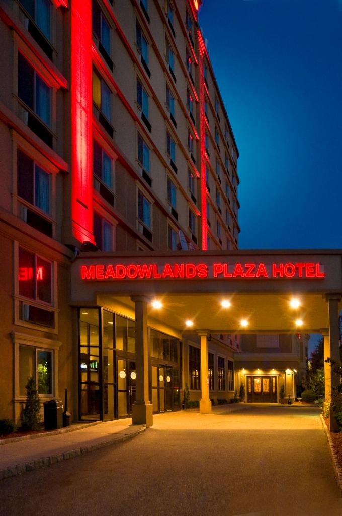 Meadowlands Plaza Hotel image