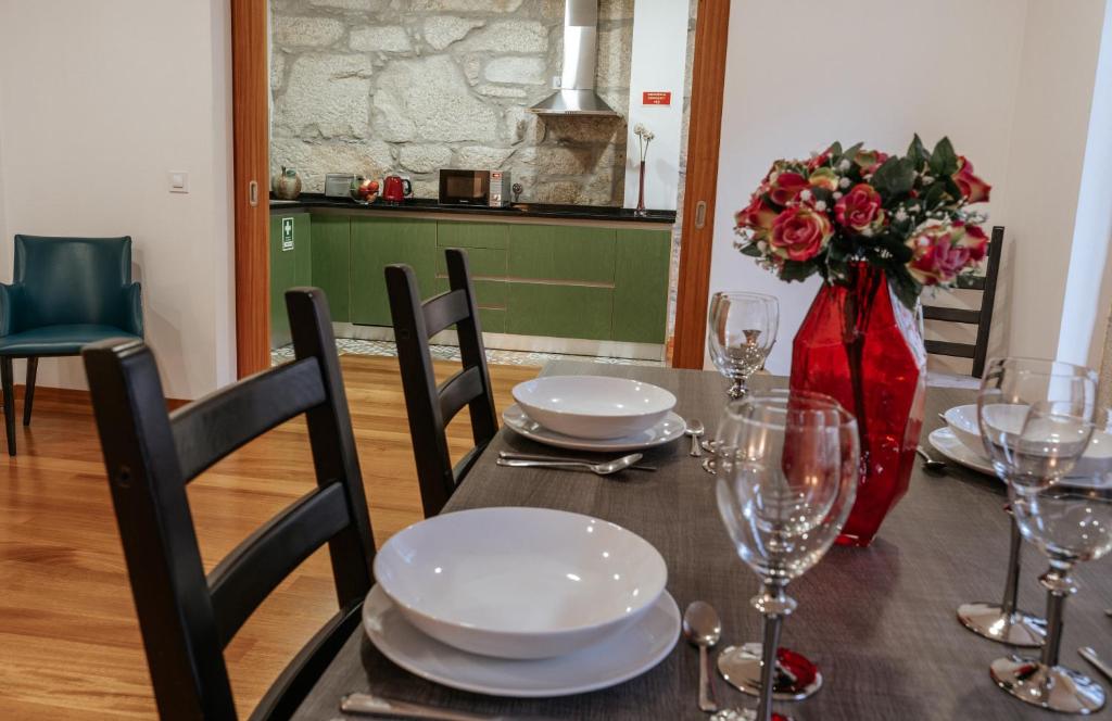 Апартаменты (Апартаменты с 2 спальнями), Authentic Porto Apartments