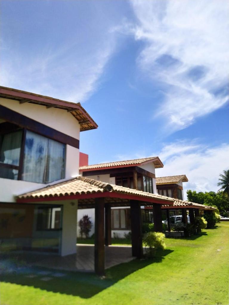 Casa frente mar com vista incrível!