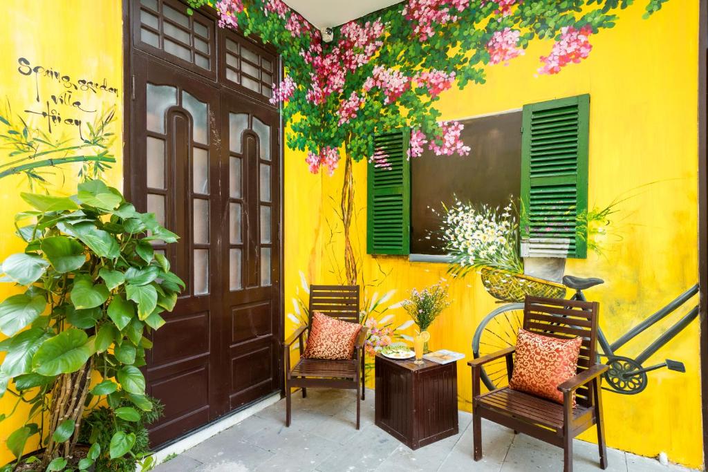 Spring Garden Villa Hoi An