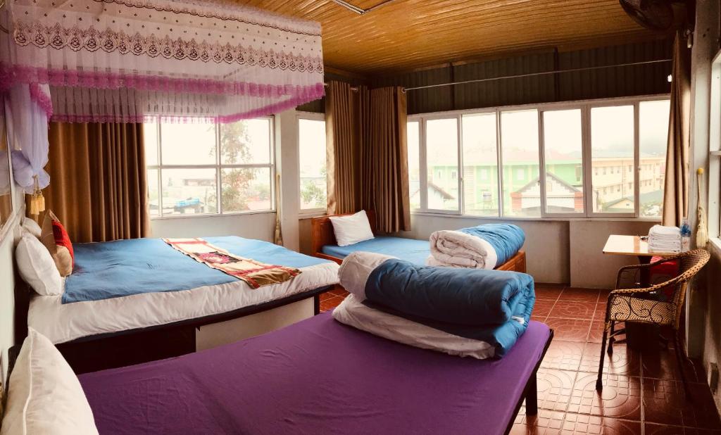 Meovac H'mong Ecolodge