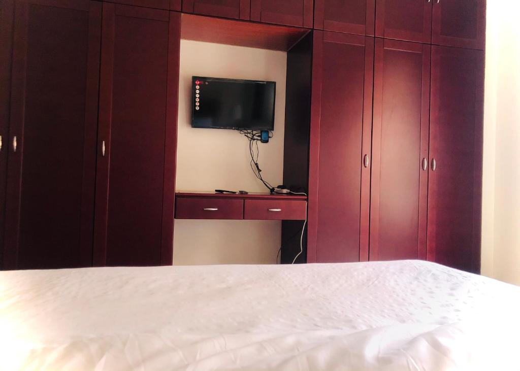 2 bedrooms apartment in Marina 1 towers king Abdullah economy city photo 1