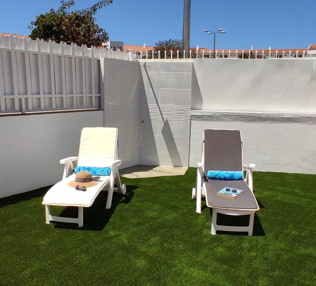 Villa Orquidea with private garden photo 4