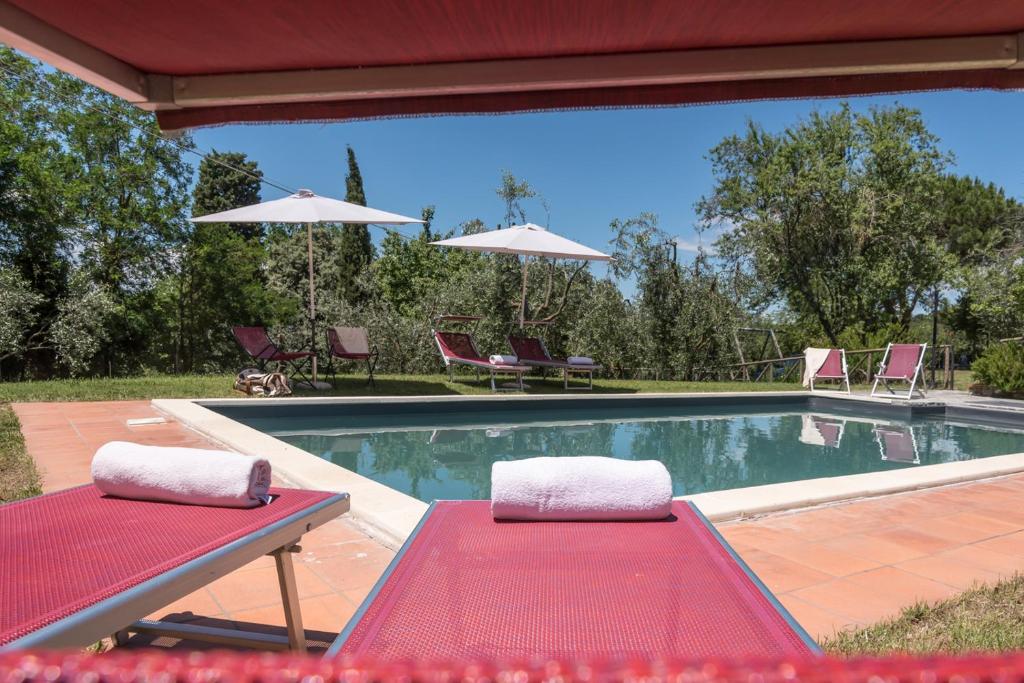 Villa Bellaria Lucignano photo 2