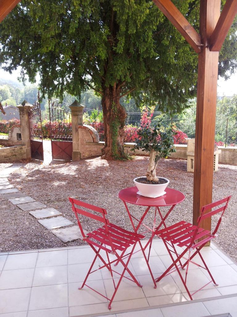 Chambre Hôte Villa Sainte Barbe photo 3