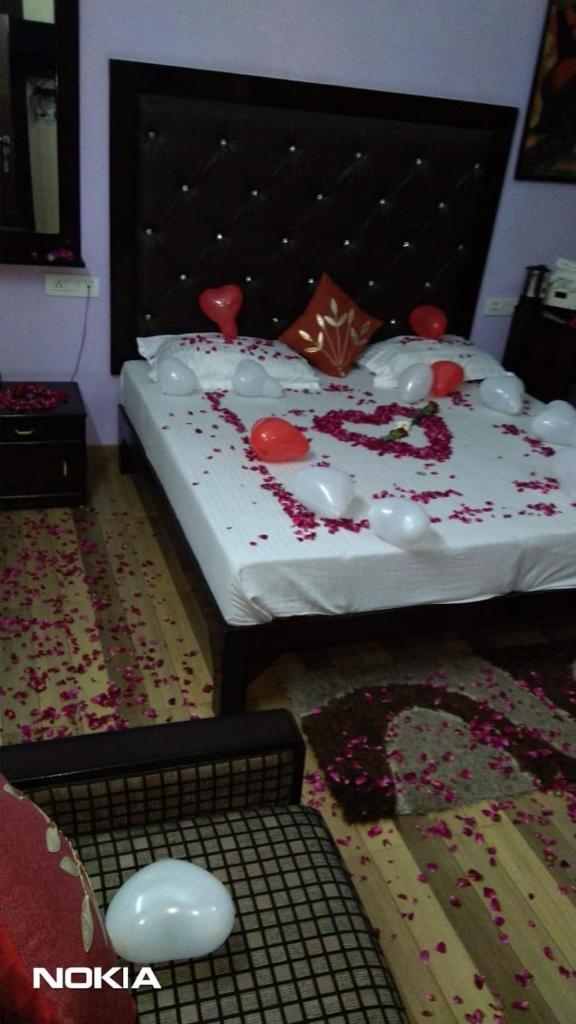 Двухместный (Большой двухместный номер с 1 кроватью), Hotel Vishla Palace
