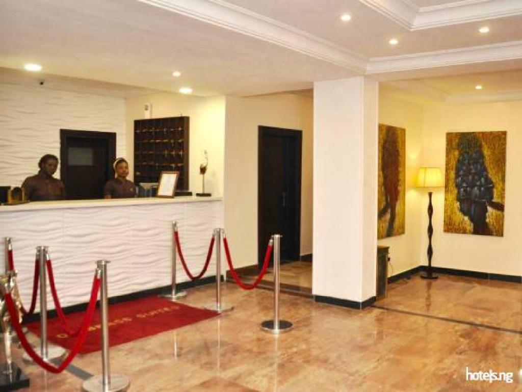 Room in Lodge - De Brass Suites Hotel photo 3