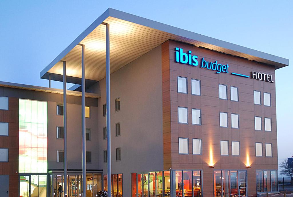 ibis budget Aéroport Lyon Saint Exupéry photo 1