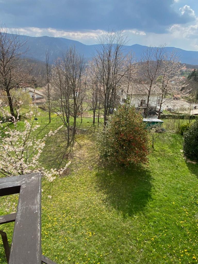 La casa della nonna