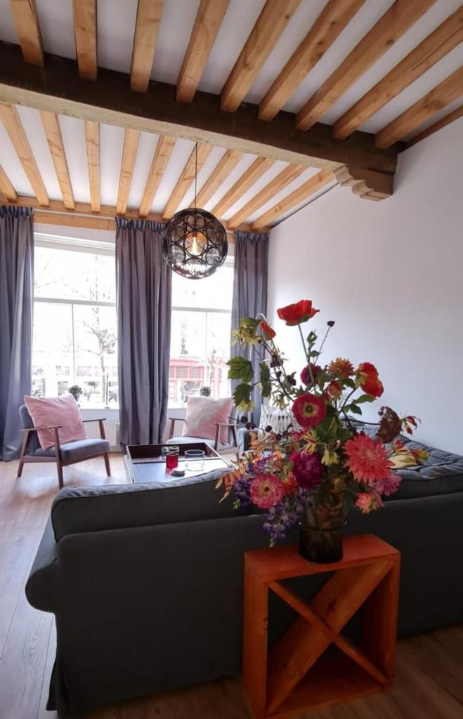 Appartement Mes Amis Delft photo 3
