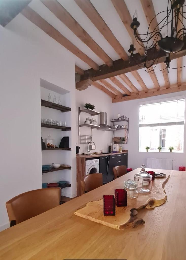Appartement Mes Amis Delft photo 4