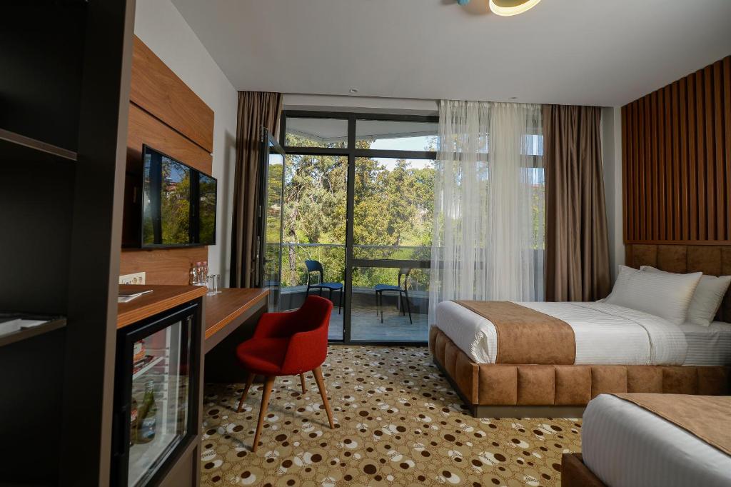 Calligraphy Hotel and Cottages photo 1